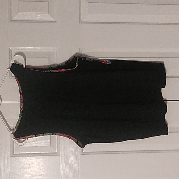 VANS OFF THE WALL VINTAGE TANK TOP - Picture 2 of 5